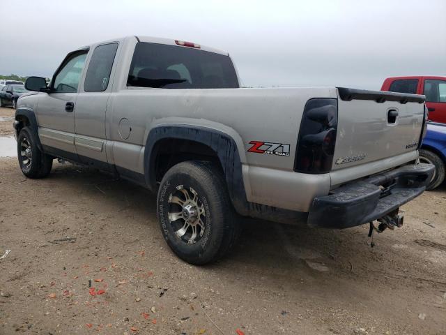Photo 2 from auction – 2004 CHEVROLET SILVERADO with VIN 2GCEK19T841253676