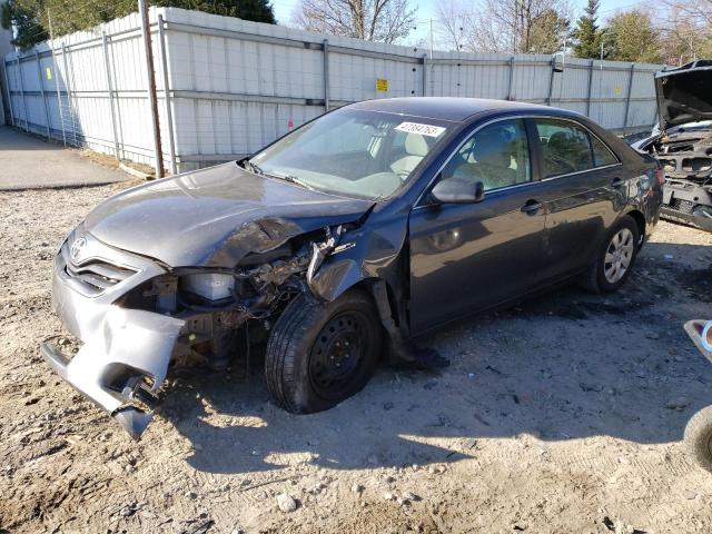 TOYOTA CAMRY BASE 2010 with VIN 4T1BF3EK7AU089929 - Photo from auction