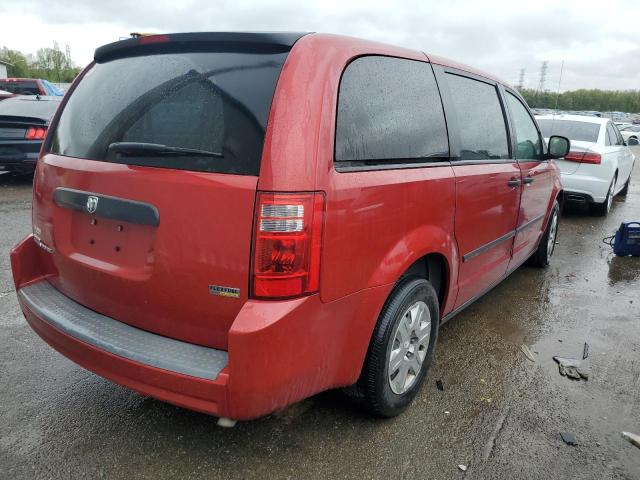 Photo 3 from auction – 2008 DODGE GRAND CARA with VIN 1D8HN44H78B137787