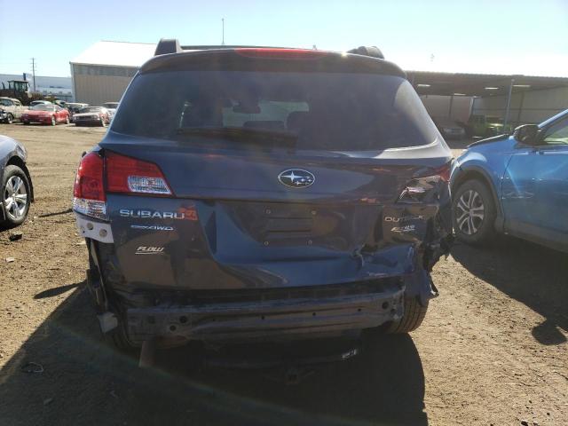 Снимка 6 от търг – 2014 SUBARU OUTBACK 2. с VIN 4S4BRBAC5E3326851
