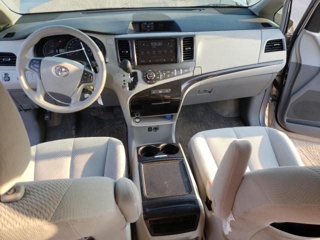 Photo 8 from auction – 2013 TOYOTA SIENNA LE with VIN 5TDKK3DC0DS290848