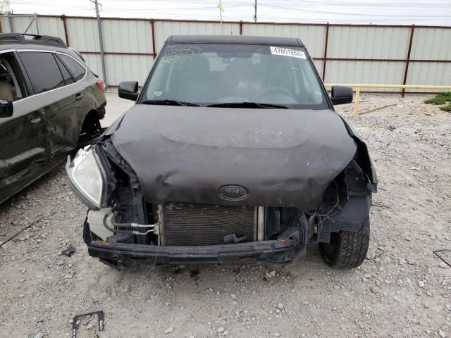 Photo 5 from auction – 2010 KIA SOUL + with VIN KNDJT2A20A7070288