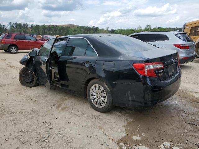 Photo 2 from auction – 2012 TOYOTA CAMRY BASE with VIN 4T1BF1FKXCU610860