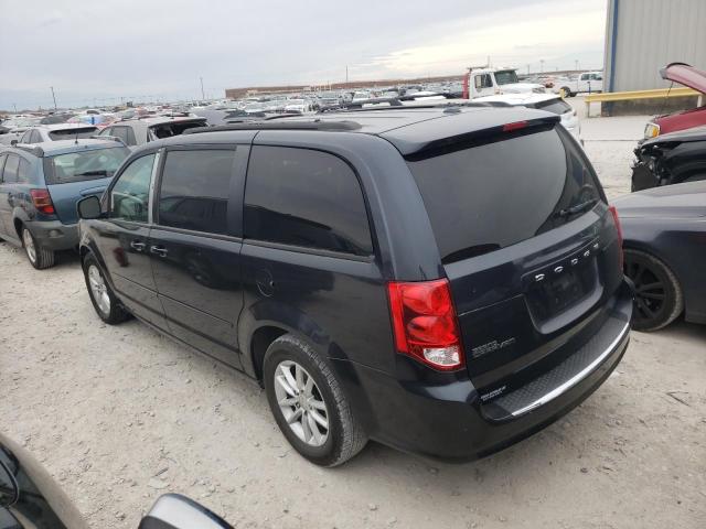 Photo 2 from auction – 2013 DODGE GRAND CARA with VIN 2C4RDGCG8DR623505