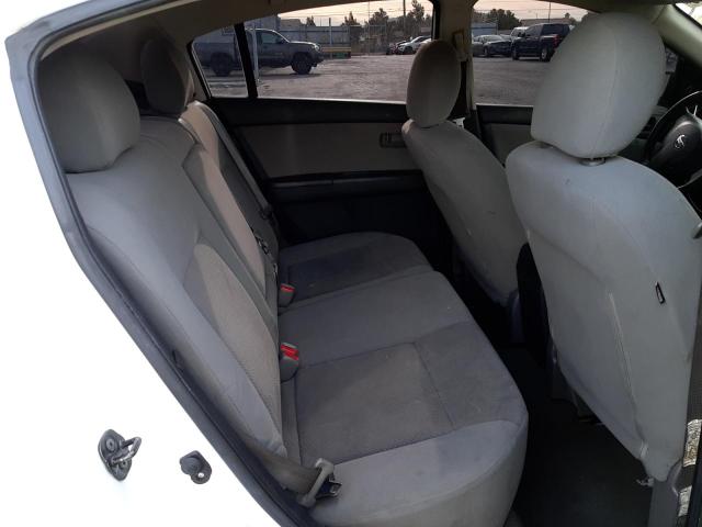Photo 10 from auction – 2012 NISSAN SENTRA 2.0 with VIN 3N1AB6AP8CL638147