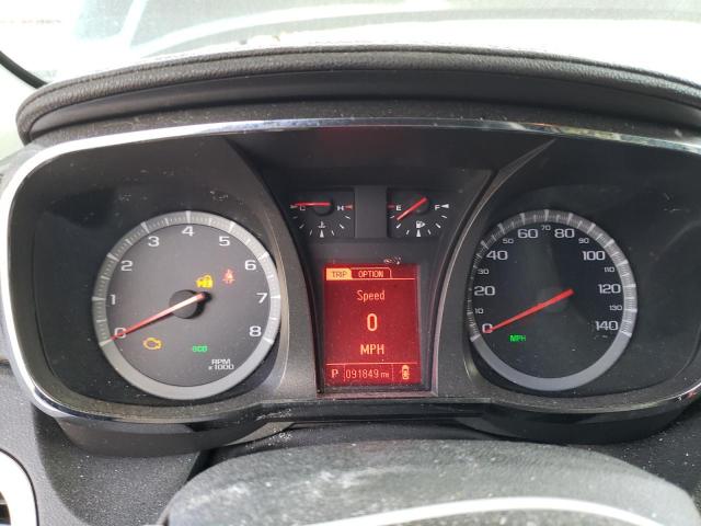 Photo 9 from auction – 2013 GMC TERRAIN SL with VIN 2GKALMEK2D6243369