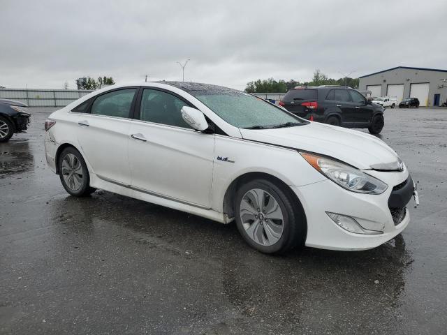 Photo 4 from auction – 2015 HYUNDAI SONATA HYB with VIN KMHEC4A42FA135422