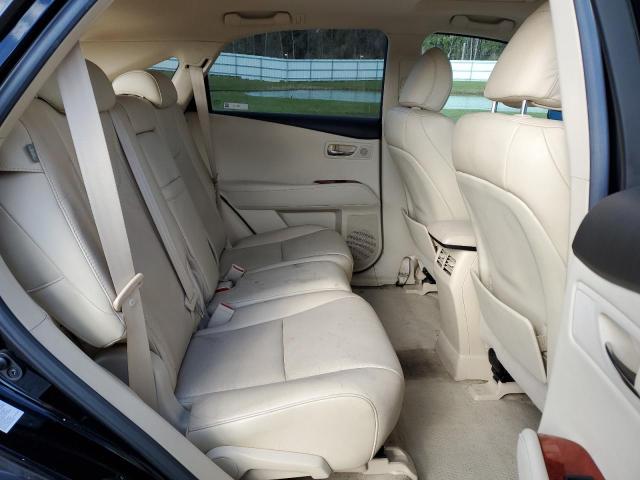 Photo 11 from auction – 2010 LEXUS RX 350 with VIN 2T2BK1BA7AC009196