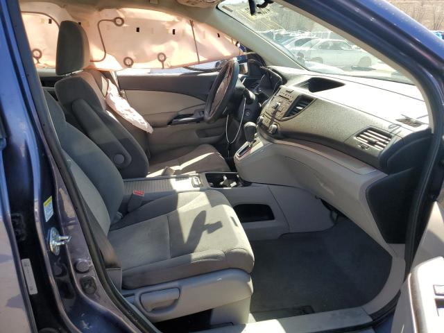 Photo 7 from auction – 2012 HONDA CR-V LX with VIN 5J6RM4H33CL064712