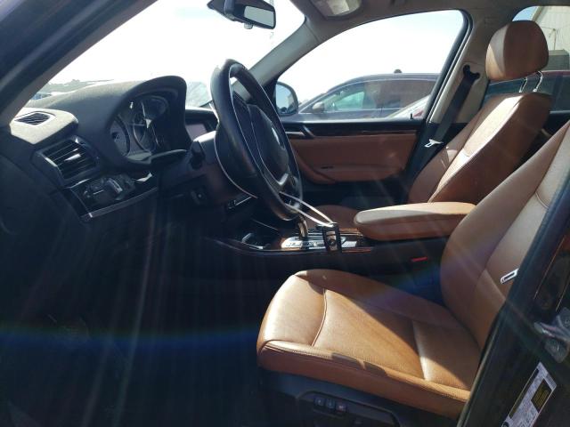 Photo 7 from auction – 2016 BMW X3 XDRIVE2 with VIN 5UXWY3C57G0N88533