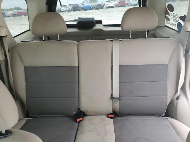 Photo 10 from auction – 2008 FORD ESCAPE XLT with VIN 1FMCU93158KA66033