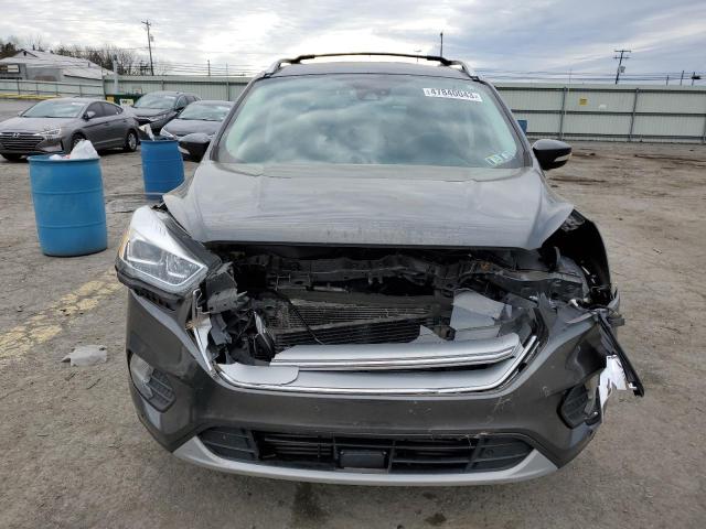 Photo 5 from auction – 2017 FORD ESCAPE TIT with VIN 1FMCU9J91HUA44611