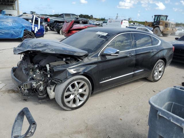 CHEVROLET IMPALA LTZ 2016 with VIN 2G1145S38G9137175 - Photo from auction