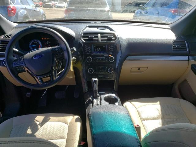 Photo 8 from auction – 2016 FORD EXPLORER with VIN 1FM5K8B85GGA37625