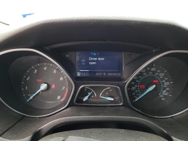 Photo 9 from auction – 2012 FORD FOCUS SEL with VIN 1FAHP3H22CL334528