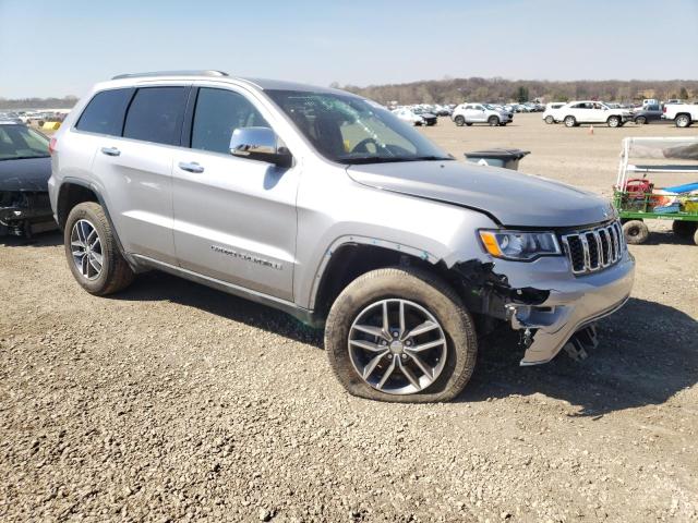 Photo 4 from auction – 2018 JEEP GRAND CHER with VIN 1C4RJFBG0JC153043