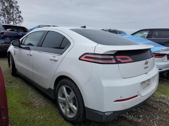 Photo 2 from auction – 2014 CHEVROLET VOLT with VIN 1G1RF6E49EU173268