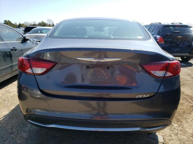 Photo 6 from auction – 2015 CHRYSLER 200 LIMITE with VIN 1C3CCCAB8FN722869