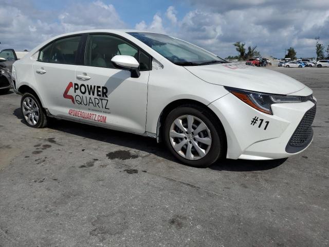 Photo 4 from auction – 2021 TOYOTA COROLLA LE with VIN JTDEPMAE7MJ168236