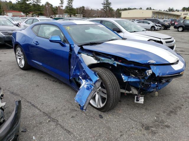 Photo 4 from auction – 2016 CHEVROLET CAMARO LT with VIN 1G1FB1RS2G0161967