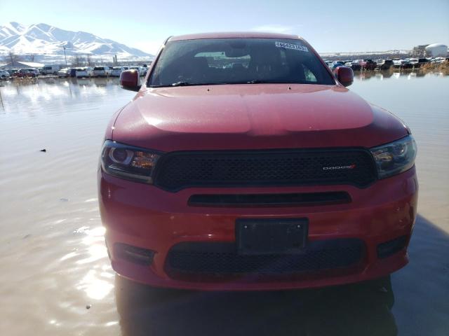 Photo 5 from auction – 2019 DODGE DURANGO GT with VIN 1C4RDJDG5KC744056