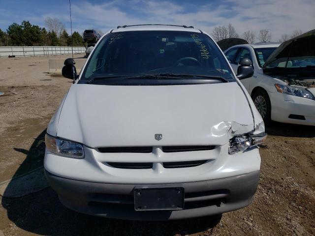 Photo 5 from auction – 1997 DODGE GRAND CARA with VIN 2B4GP44R4VR185710