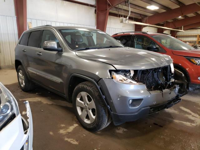 Photo 4 from auction – 2012 JEEP GRAND CHER with VIN 1C4RJFAG4CC298638