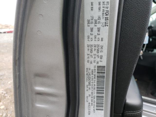 Photo 14 from auction – 2017 DODGE DURANGO GT with VIN 1C4RDJDG2HC758053