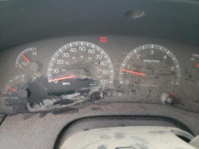 Photo 9 from auction – 2003 FORD F150 with VIN 1FTRX17L23NA51130