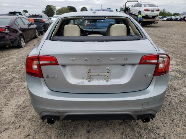 Photo 6 from auction – 2017 VOLVO S60 with VIN YV126MFL6H2437009