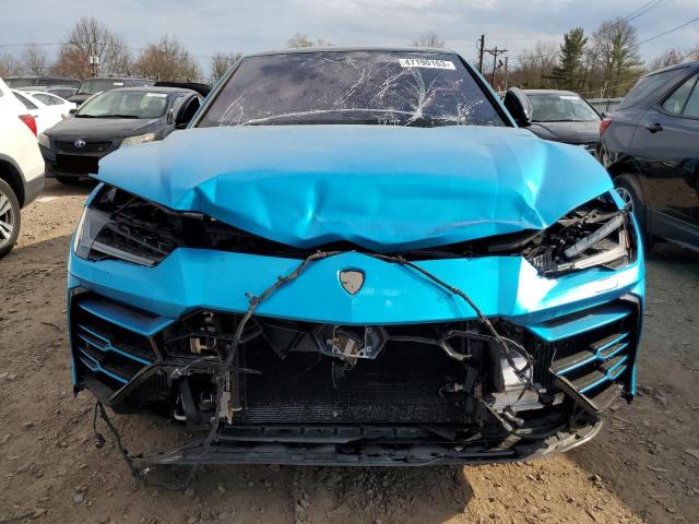 Photo 5 from auction – 2019 LAMBORGHINI URUS with VIN ZPBUA1ZL2KLA01193