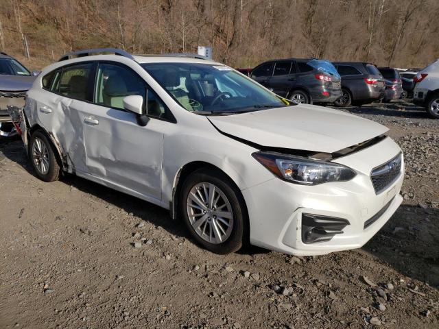 Photo 4 from auction – 2017 SUBARU IMPREZA PR with VIN 4S3GTAB65H3700703