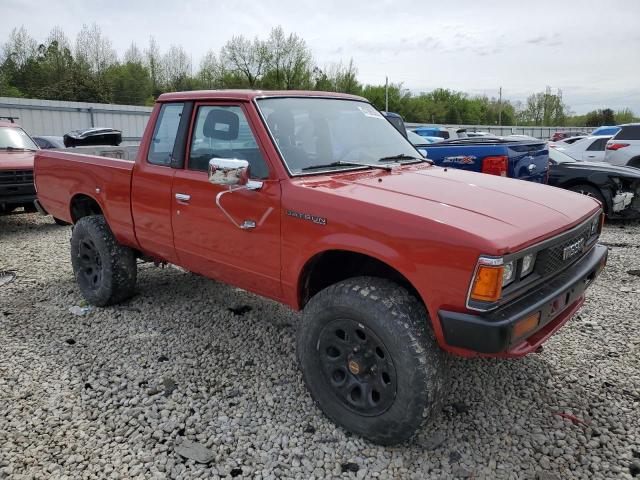 DATSUN 720 KING C 1983 with VIN JN6MD06Y2DW201286 - Photo from auction