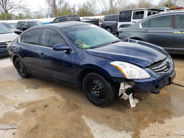 Photo 4 from auction – 2011 NISSAN ALTIMA BAS with VIN 1N4AL2AP9BC104352