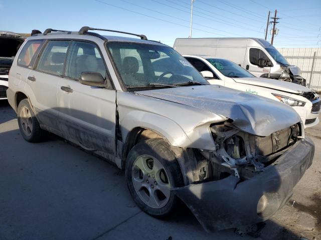 Photo 4 from auction – 2003 SUBARU FORESTER 2 with VIN JF1SG63613H771800