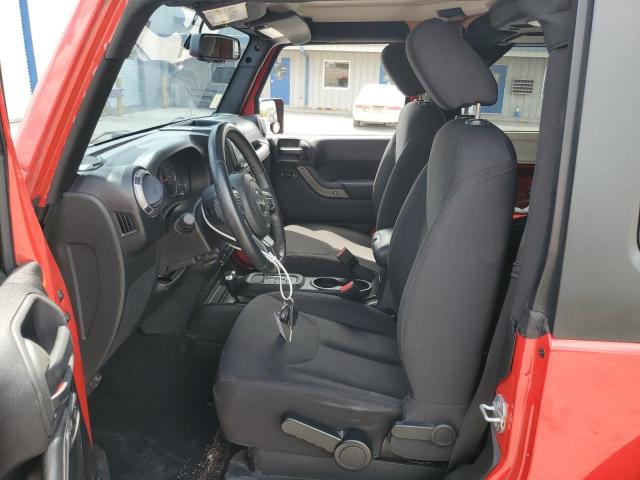 Photo 7 from auction – 2015 JEEP WRANGLER S with VIN 1C4AJWAG4FL573930