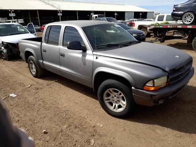 Photo 4 from auction – 2003 DODGE DAKOTA with VIN 1D7HL38X23S126761