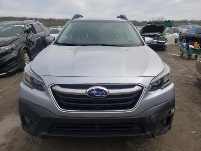 Photo 5 from auction – 2022 SUBARU OUTBACK PR with VIN 4S4BTADC4N3172561