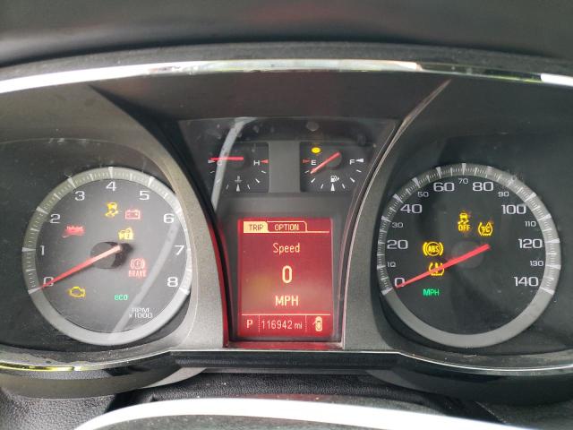 Photo 9 from auction – 2015 GMC TERRAIN SL with VIN 2GKALMEK5F6244728