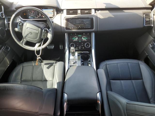 Photo 8 from auction – 2021 LAND ROVER RANGE ROVE with VIN SALWR2SU4MA770447