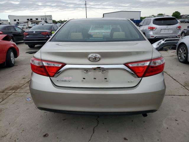 Photo 6 from auction – 2015 TOYOTA CAMRY LE with VIN 4T4BF1FK1FR504582