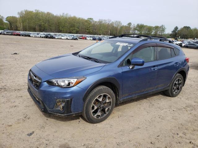 SUBARU CROSSTREK 2019 with VIN JF2GTACC5K8324536 - Photo from auction