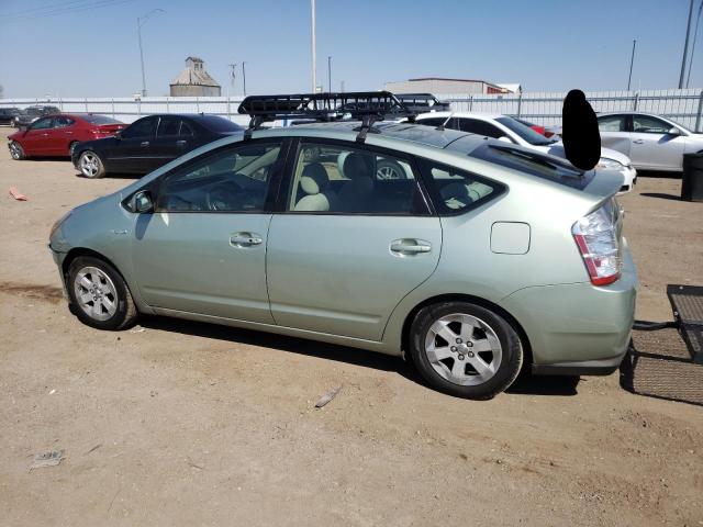 Photo 2 from auction – 2008 TOYOTA PRIUS with VIN JTDKB20U383395349