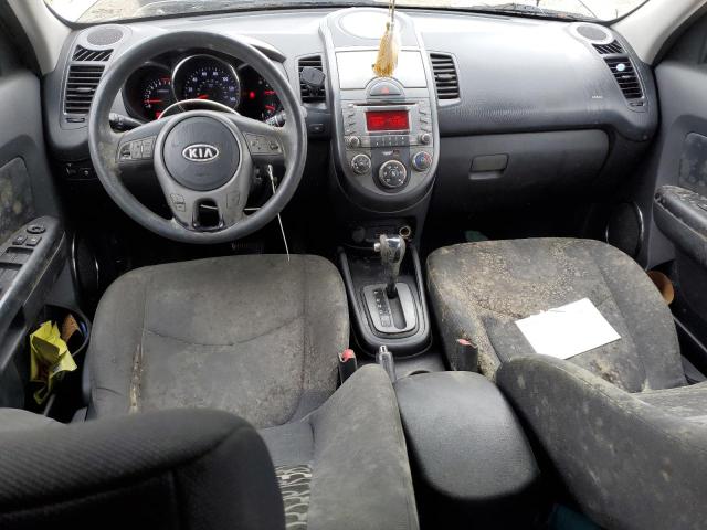 Photo 8 from auction – 2010 KIA SOUL + with VIN KNDJT2A29A7172320