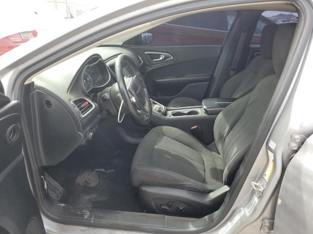 Photo 7 from auction – 2015 CHRYSLER 200 LIMITE with VIN 1C3CCCAB4FN688414