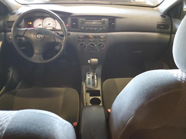 Photo 8 from auction – 2007 TOYOTA COROLLA CE with VIN 1NXBR32E27Z830647