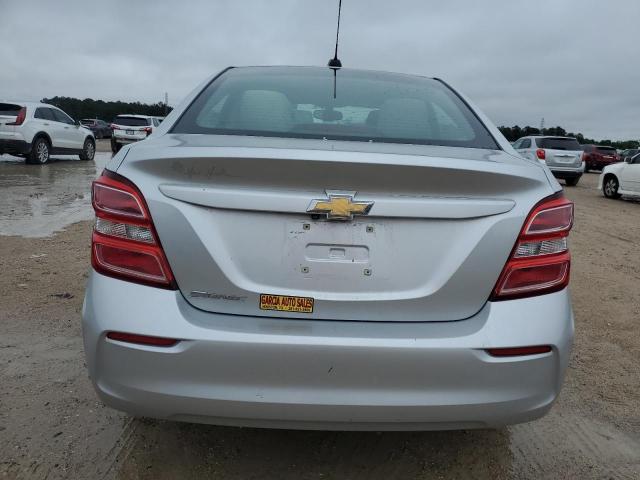 Photo 6 from auction – 2017 CHEVROLET SONIC LS with VIN 1G1JB5SH5H4168051