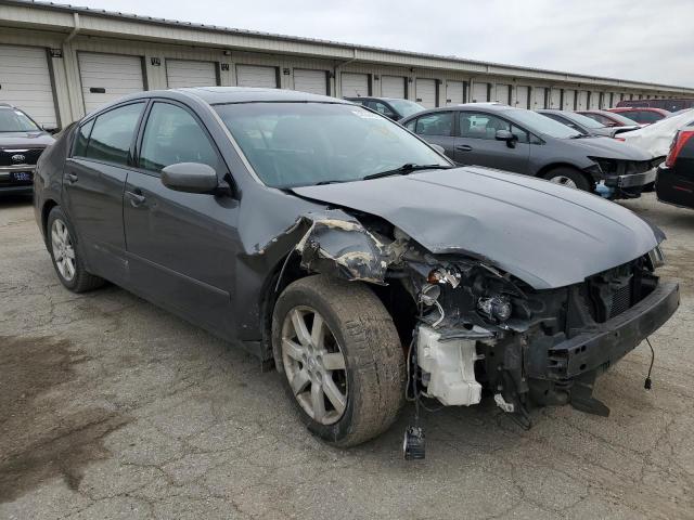 Photo 4 from auction – 2005 NISSAN MAXIMA SE with VIN 1N4BA41E55C848829