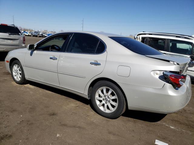 Photo 2 from auction – 2004 LEXUS ES 330 with VIN JTHBA30G140004163
