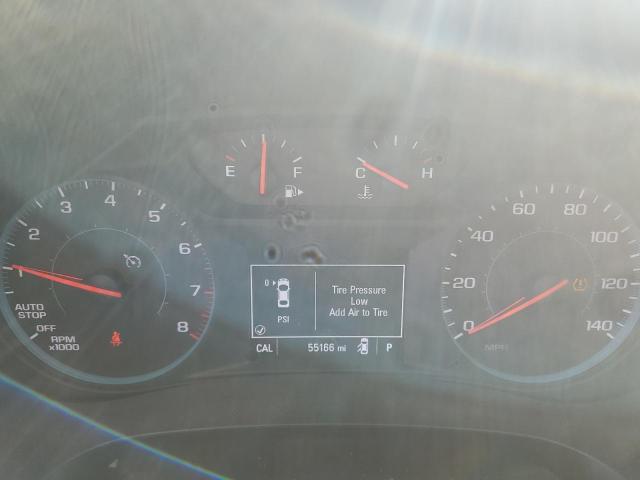Photo 9 from auction – 2018 CHEVROLET MALIBU LT with VIN 1G1ZD5ST4JF162852